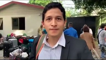 "Chile está mal, hay inflación": el motivo de un descerebrado para regresar a la crisis en Venezuela (Video)