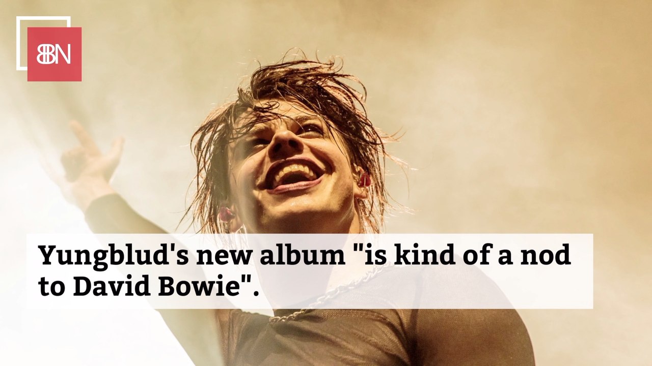 Yungblud Respects David Bowie