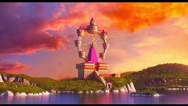 Zapatos Rojos y los siete enanos