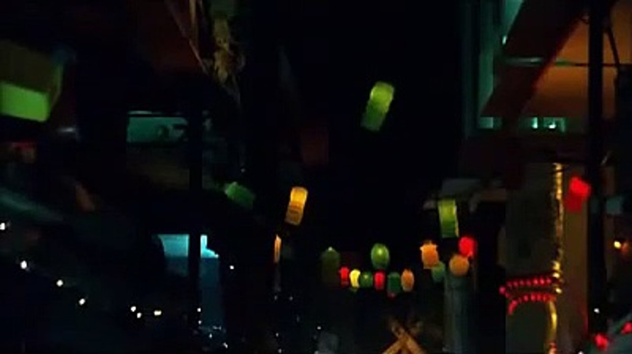 Rhinoceros Eyes Trailer