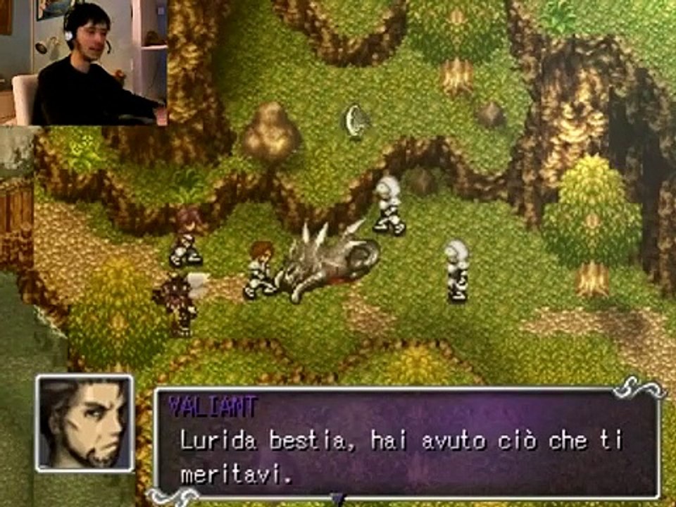 Theia #3 - Un'importante missione