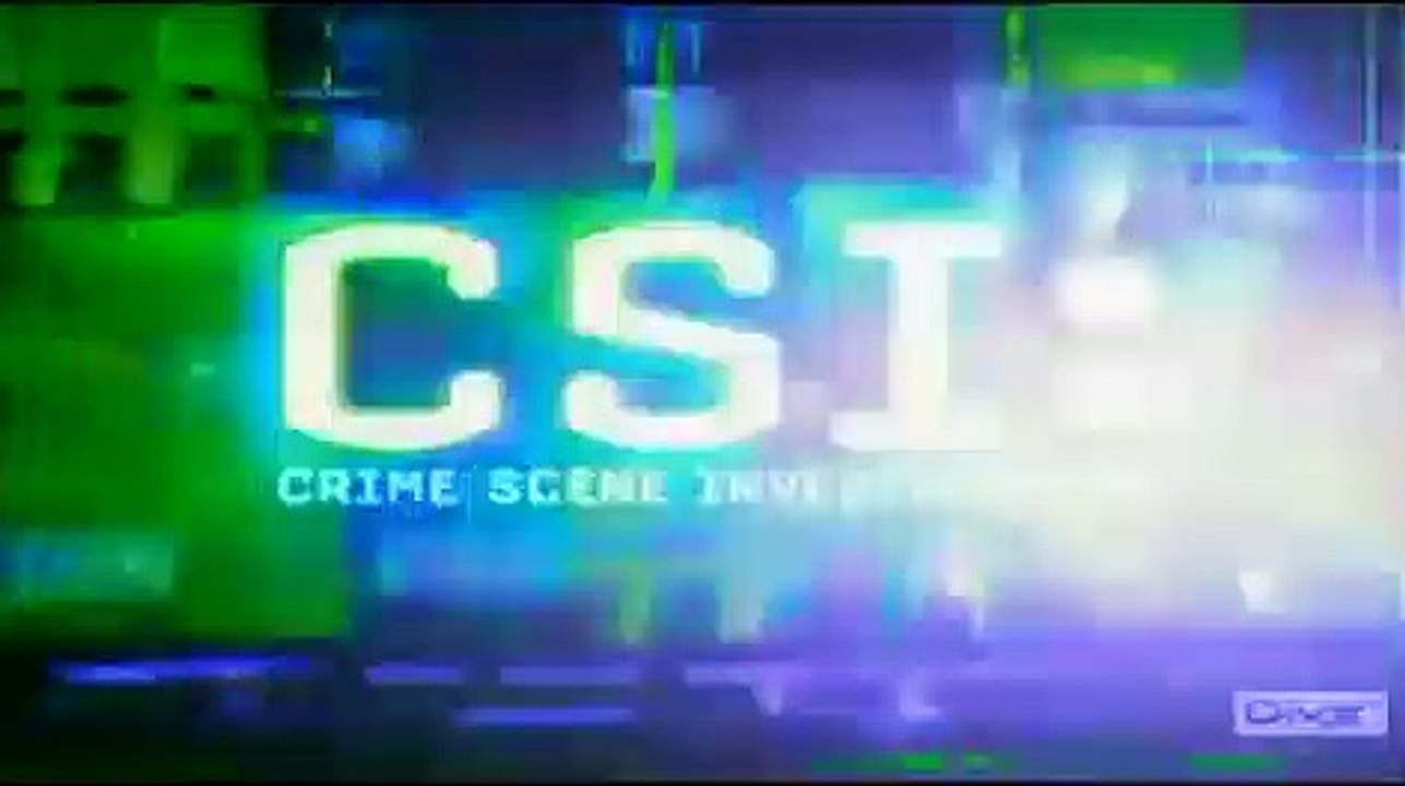 CSI Las Vegas Season 4 Intro/Opening/Theme Song - Vídeo Dailymotion