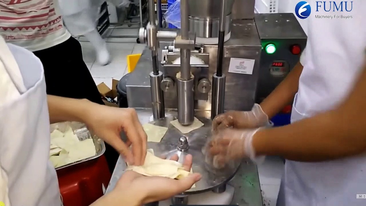 siomai making machine