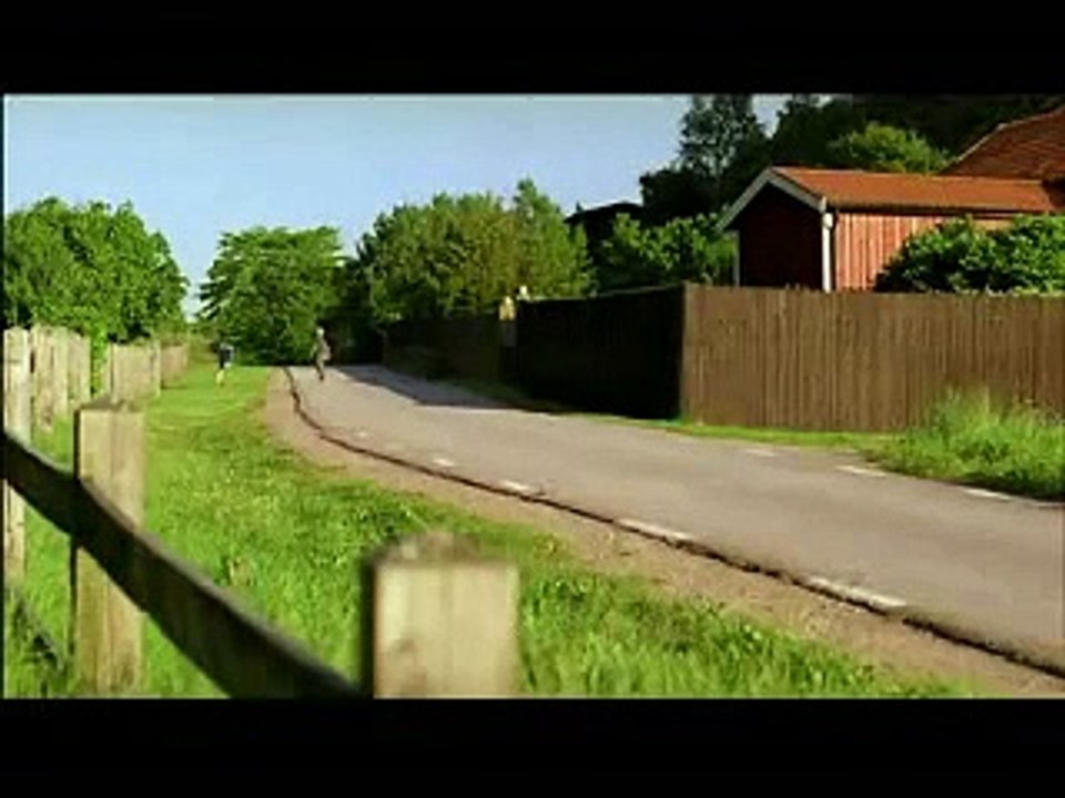 Alexander Skarsgård - Att döda ett Barn (To kill a Child) short movie