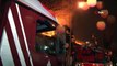 Zeytinburnu'nda iplik fabrikasında yangın çıktı olay yerine çok sayıda itfaiye ekibi sevk edildi... Yangın kontrol altına alınmaya çalışılıyor
