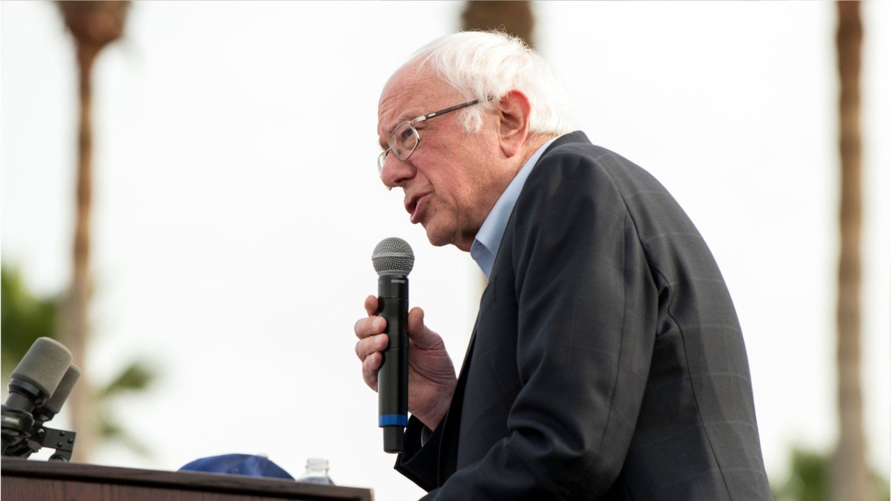 Bernie Sanders Given Clean Bill Of Health Following Heart Attack