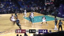 Sir'Dominic Pointer (15 points) Highlights vs. Greensboro Swarm