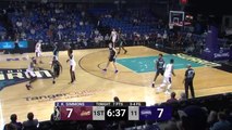 Tyler Cook Posts 14 points & 10 rebounds vs. Greensboro Swarm