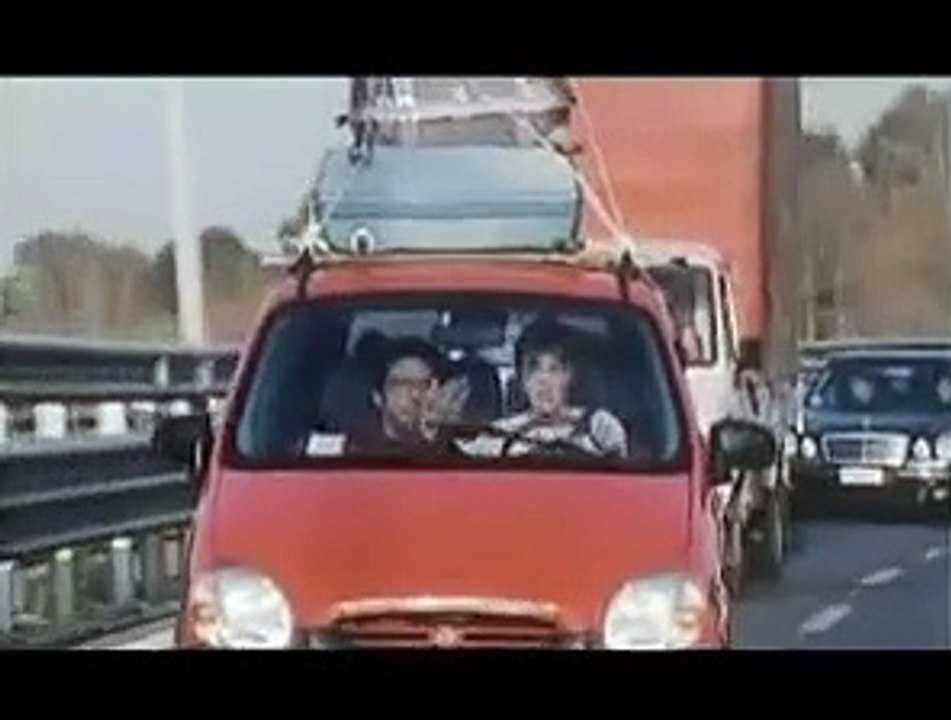 Caterina va in città - Trailer