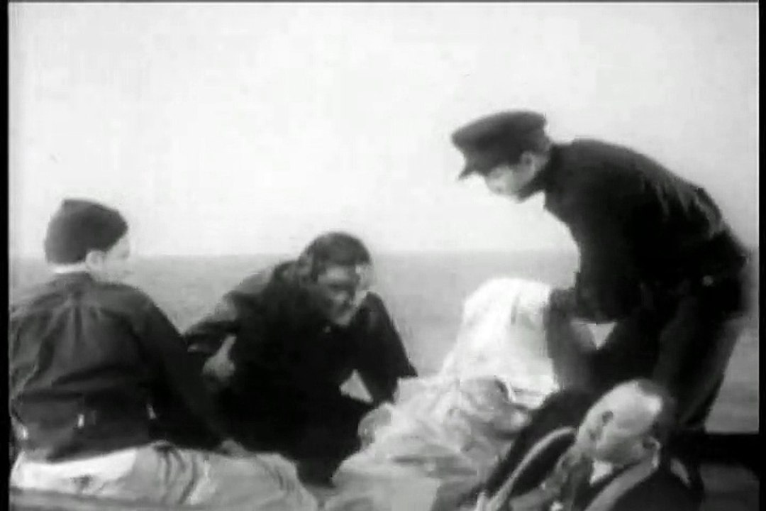 Dick Tracy Part10 The Gold Ship