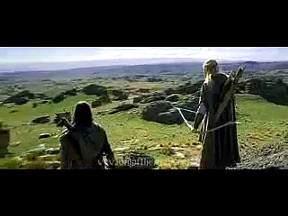 LOTR: The Two Towers (trailer)
