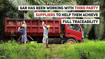 Golden Agri-Resources Closes Year with New Milestone in Supply Chain Traceability and Transformation