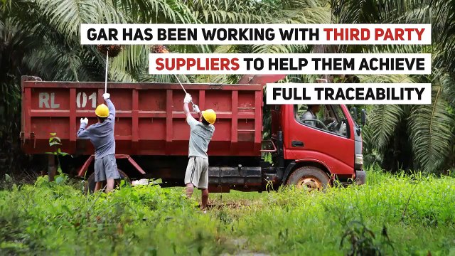 Golden Agri-Resources Closes Year with New Milestone in Supply Chain Traceability and Transformation