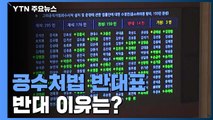 [이슈인사이드] 공수처법 통과는 됐지만...반대표 던진 이유 있다! / YTN
