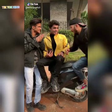 NEW funny Tik tok videos collection || our indori,shivam Singh rajput, mihir Gupta, shilu,pinkie || Tik tok king