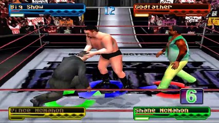 WWF Smackdown! Royal Rumble #9