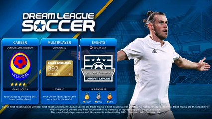 Top 10 goals of the year / dream league soccer / Gàming Tubê