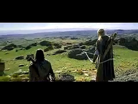 LOTR: The Two Towers (trailer)