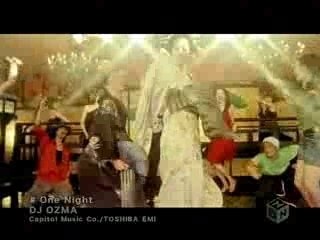 DJ OZMA  One Night