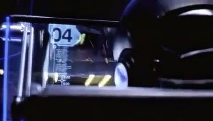 Minority Report Trailer 2