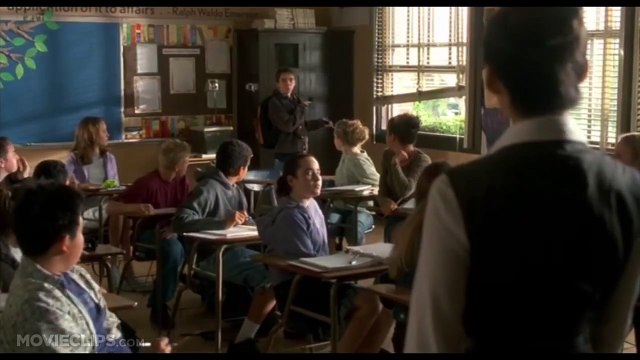 Big Fat Liar (1/10) Movie CLIP - Lying Through Your Teeth (2002) HD