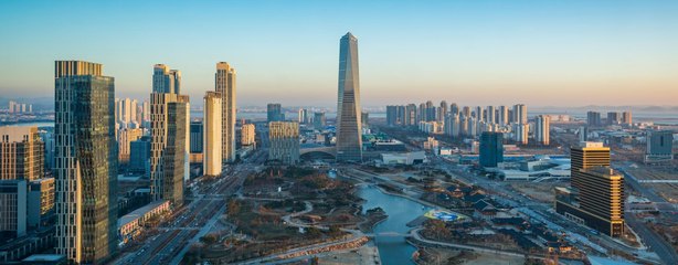 ¡Bienvenidos a Songdo!: La primera ciudad inteligente y completamente sostenible