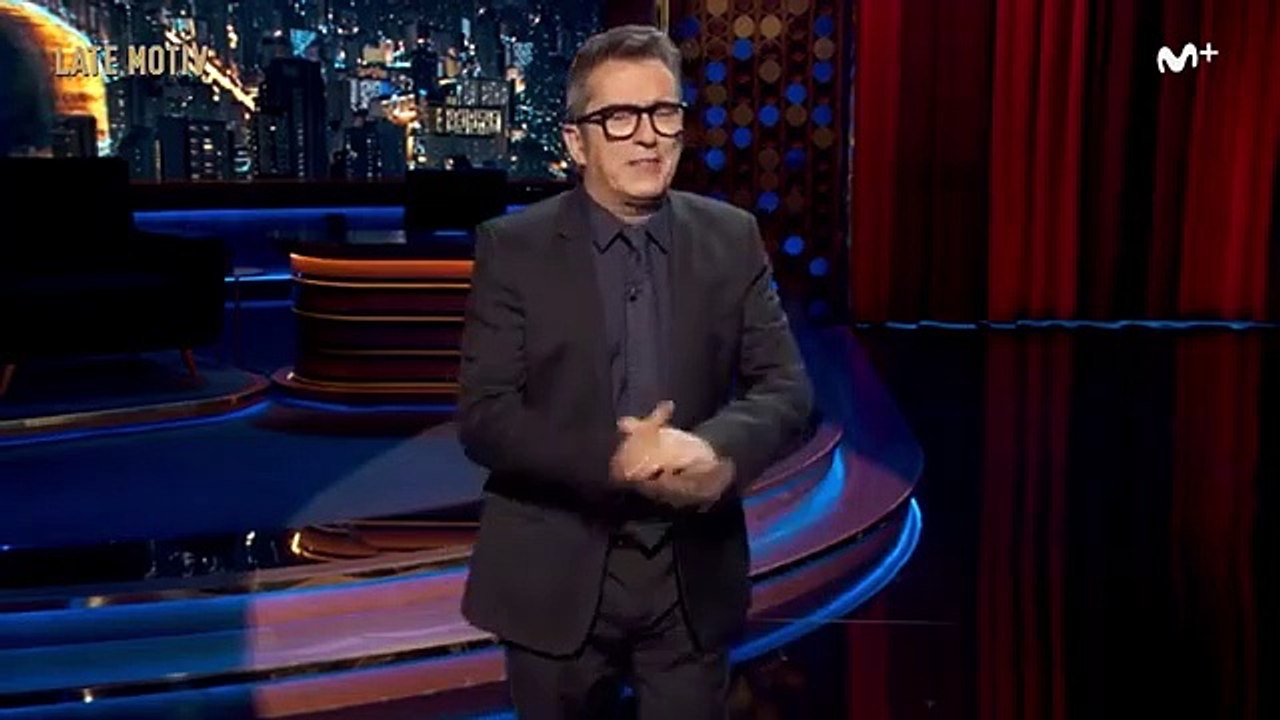 Buenafuente le mete el dedo en ojo a Carlos Sobera por su acción más criticada
