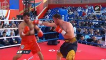 Islam Edisultanov vs Vaghinak Tamrazyan (22-07-2019) Full Fight 720 x 1280