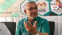 'Saya tak boleh tawar penyelesaian kekal isu penduduk Segambut Permai' - Khalid Samad