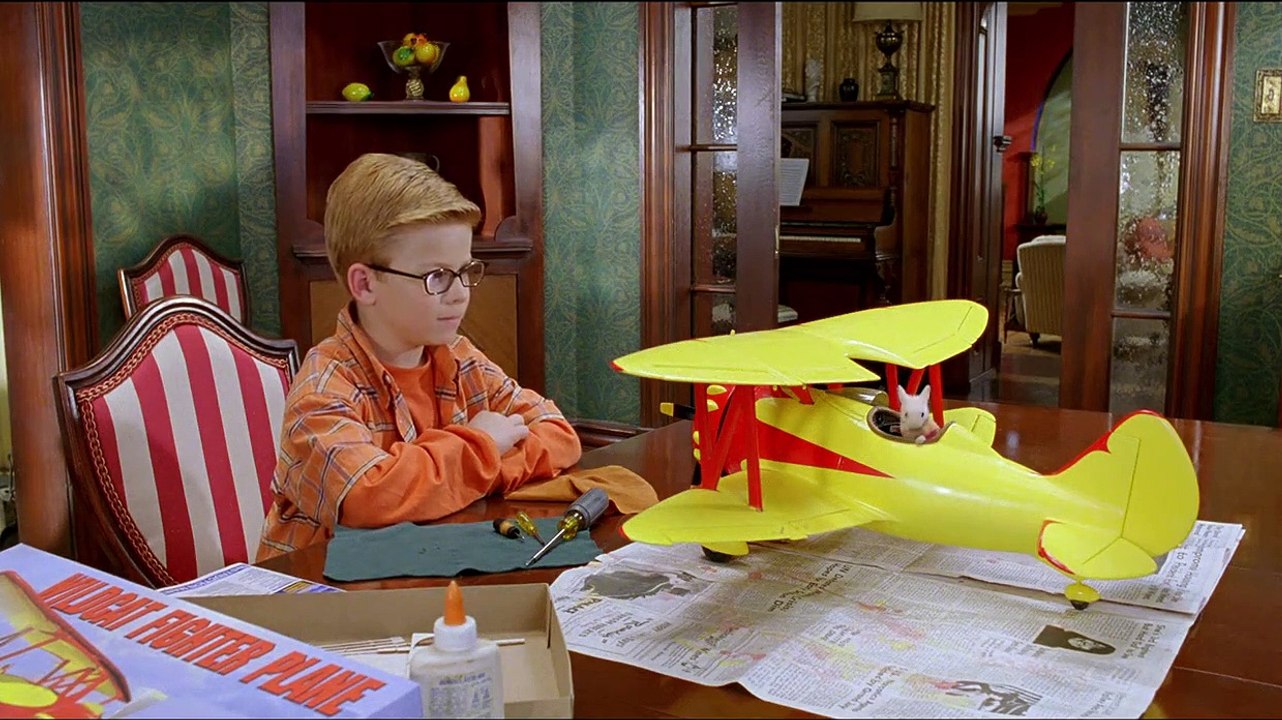 Stuart Little 2 - Trailer