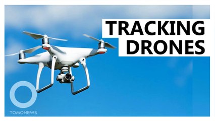 FAA proposes remote ID system to track drones across the U.S.