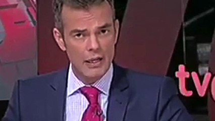 Begoña Alegría ordena a sus periodistas “no molestar a Torra en los Telediarios”