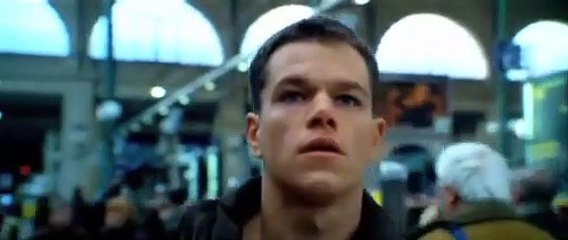 The Bourne Identity Official Trailer #1 - Brian Cox Movie (2002) HD