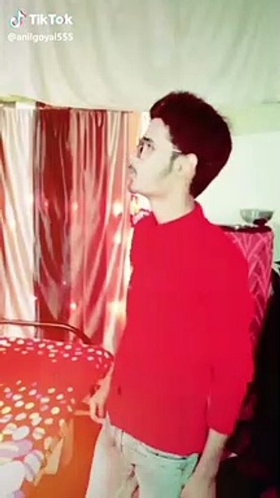 Tiktok vedio Boyfriend with crow