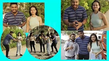 Super Excited Comedy Video Hit Prank - Prank In India - All Video