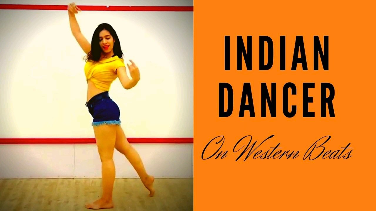 Indian Dancer- On Western Beats