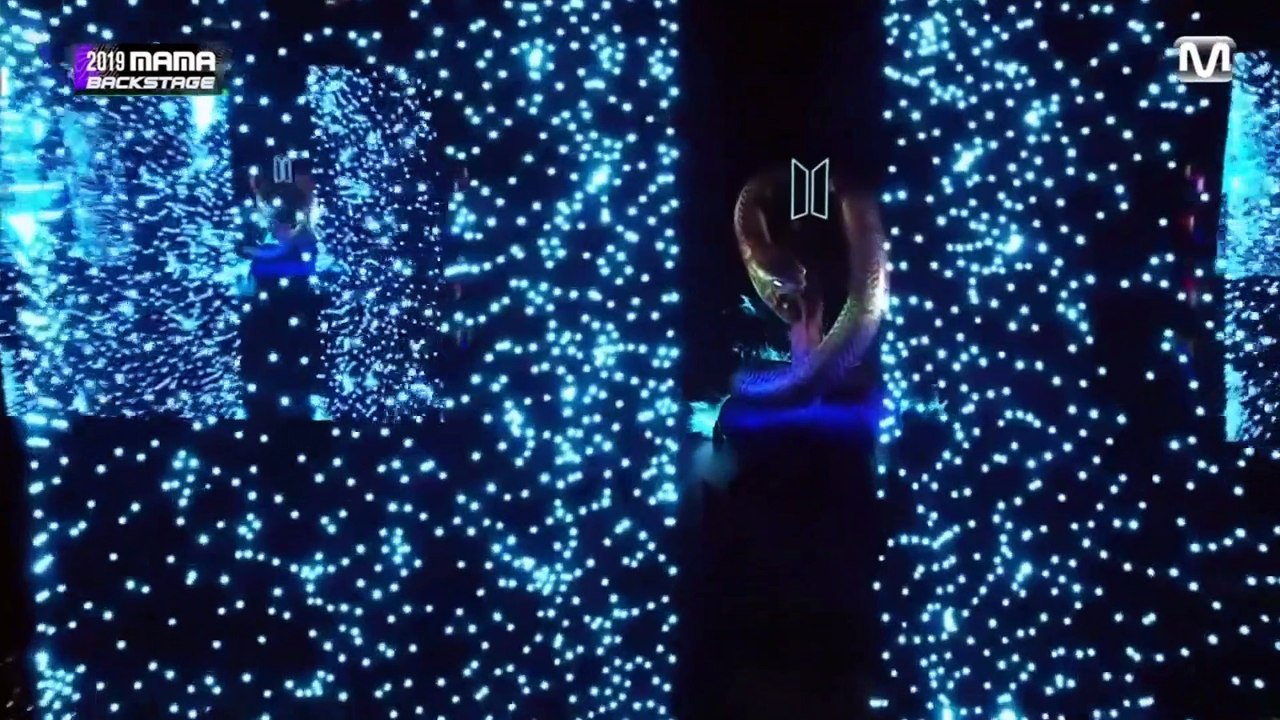 191231 Mnet Japan MAMA Backstage BTS