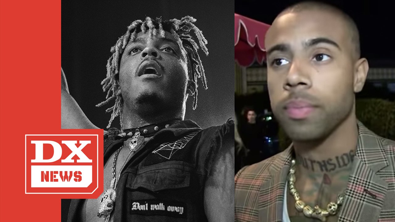 Vic Mensa Partially Blames Rap Music For Juice Wrld’s Death