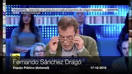 Sánchez Dragó se borra de VOX pero tiene un tremendo augurio para ellos en las generales