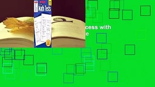 Full Version  Scholastic Success with Math Tests, Grade 5 Complete