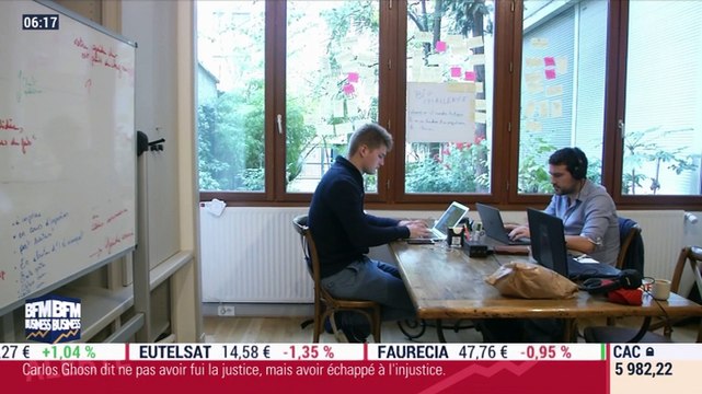 La France qui bouge: 3Dcelo, la technologie au service des dentistes, par Marie Valognes - 31/12