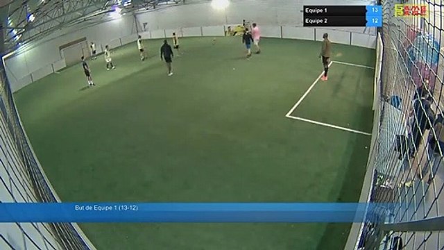 Equipe 1 Vs Equipe 2 - 30/12/19 17:57 - Loisir Poitiers - Poitiers Game Parc