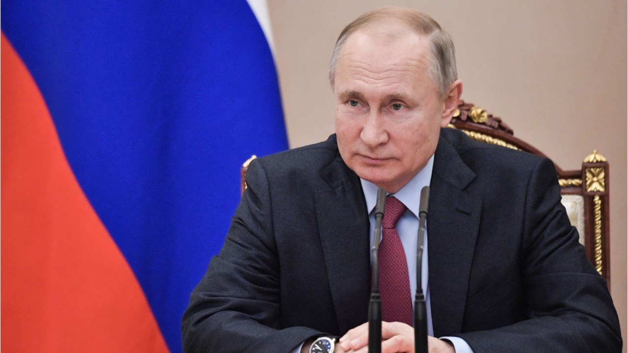 Putin Invites Donald Trump To Moscow In 2020
