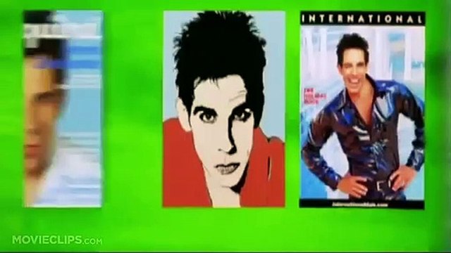 Zoolander (2001) Official Trailer - Ben Stiller, Owen Wilson Movie HD