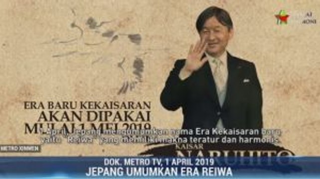 Kaleidoskop Internasional Sepanjang 2019