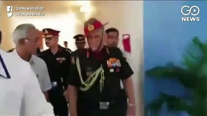 बिपिन रावत बने देश के पहले CDS, मनोज मुकुंद नरवाणे देश के 28वें सेना प्रमुख बने