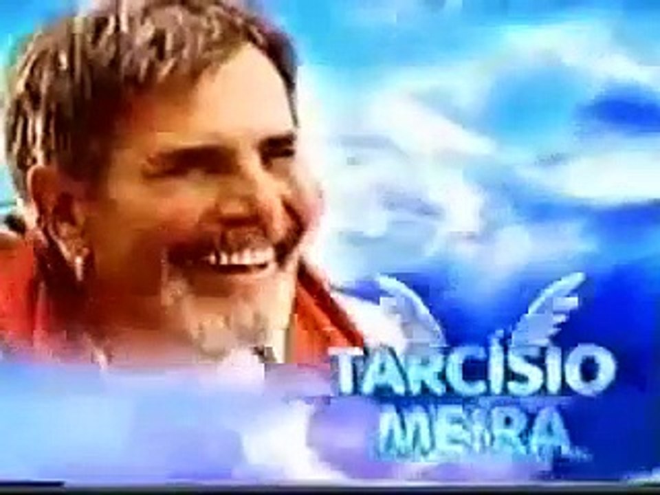 chamada de elenco de um anjo caiu do Céu (2001)