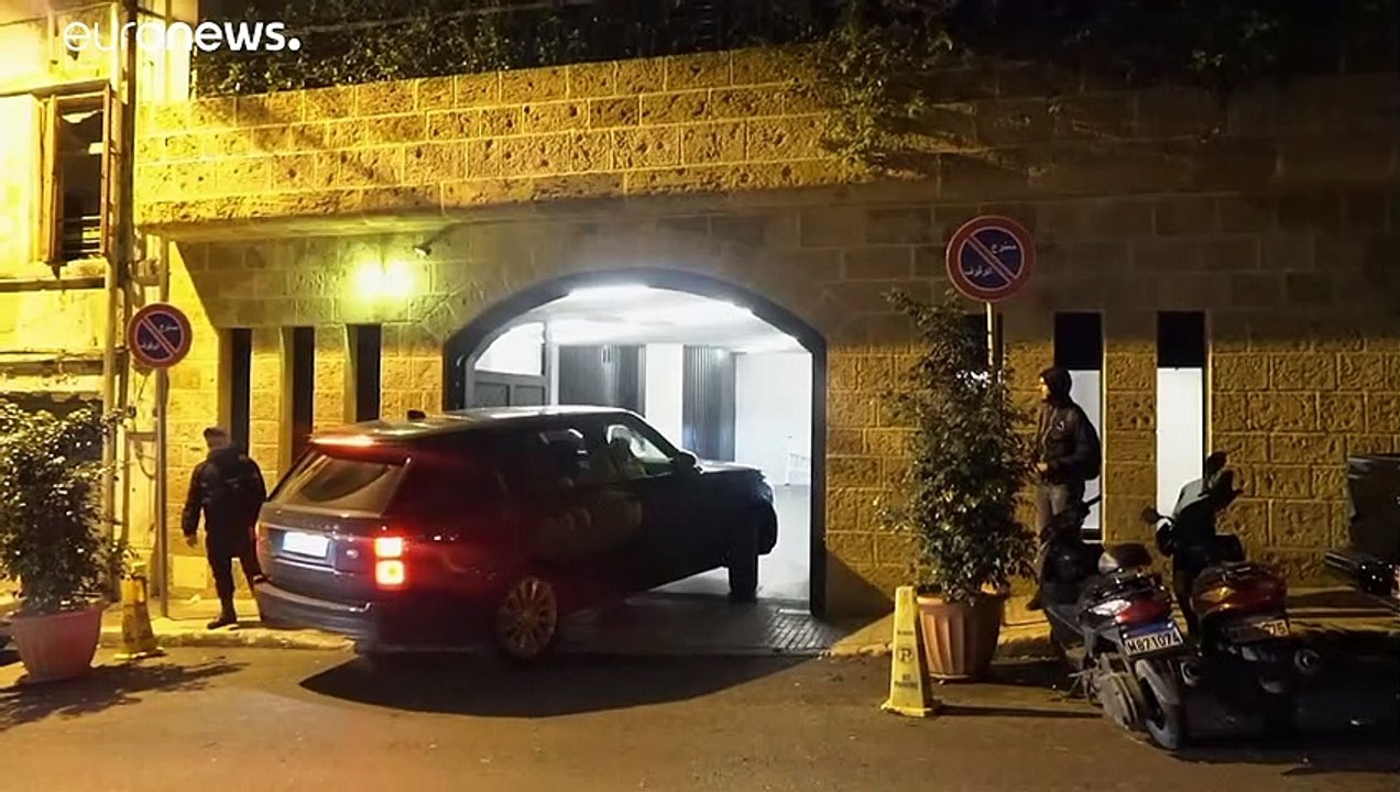 Angeklagter Carlos Ghosn (65) bestätigt Flucht nach Beirut