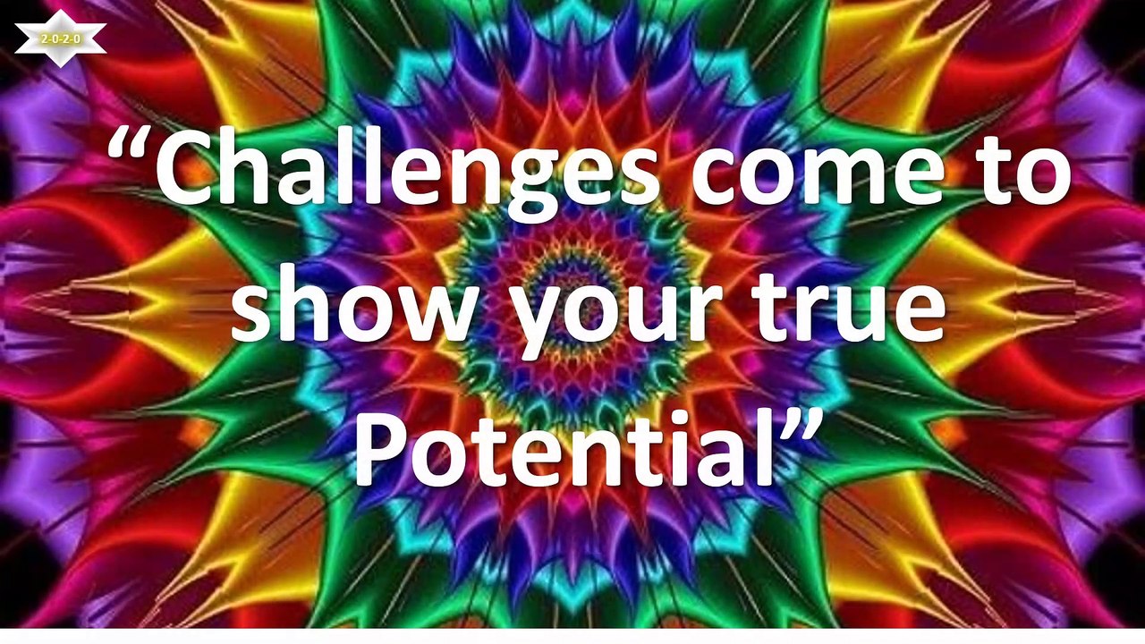 2020 CHALLENGE