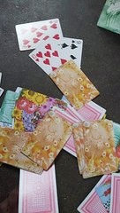 Super slow motion | premium | playing cards | Black games